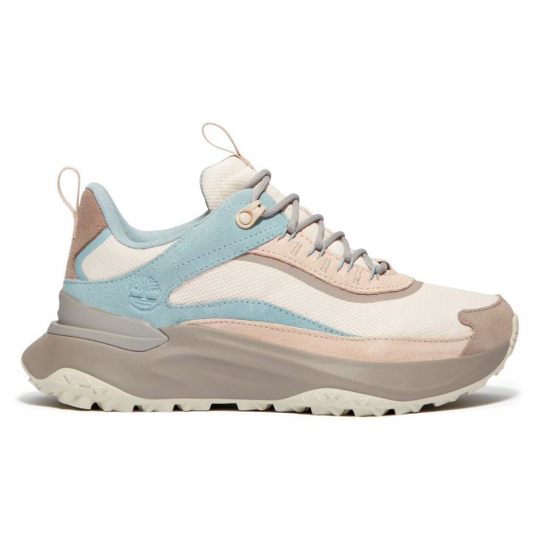 Timberland - Motion Access Low Lace Up Waterproof Sneaker - Multisportschuhe Gr 45 beige/blau von Timberland