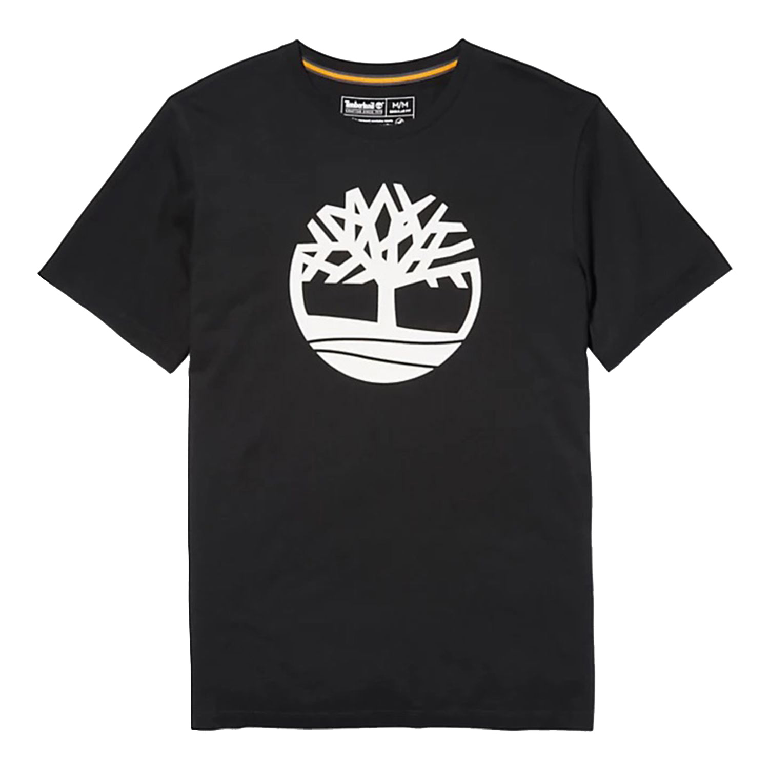 Timberland SS TREE LOGO T Herren T-Shirt Shirt TB0A2C6S schwarz von Timberland