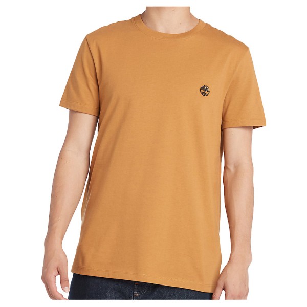 Timberland - Short Sleeve Tee - T-Shirt Gr L orange von Timberland