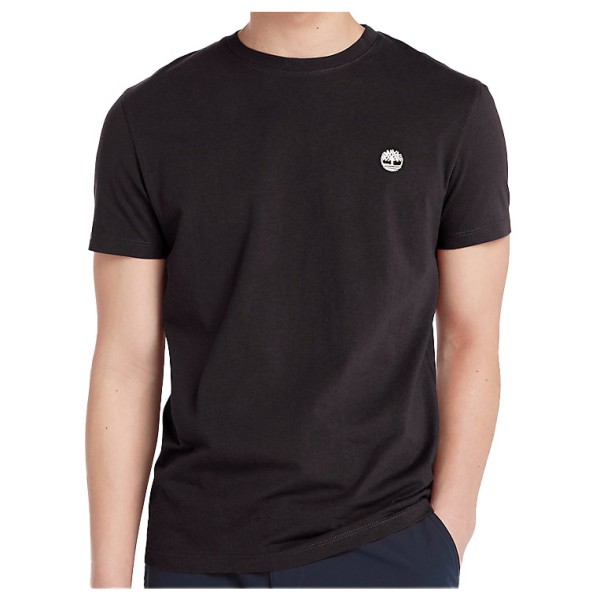 Timberland - Short Sleeve Tee - T-Shirt Gr XL schwarz von Timberland