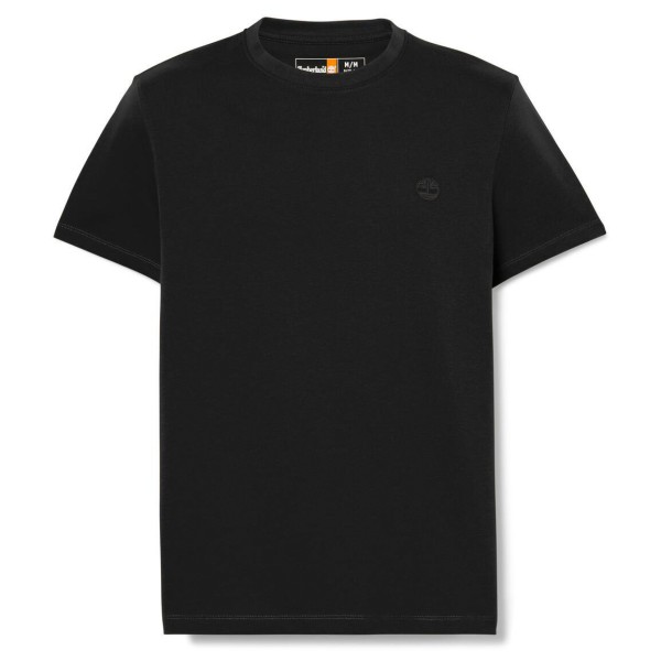 Timberland - Short Sleeve Tee - T-Shirt Gr XXL schwarz von Timberland