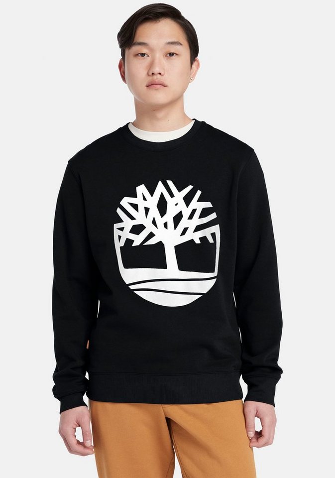 Timberland Sweatshirt WHEAT BOOT-BLACK von Timberland