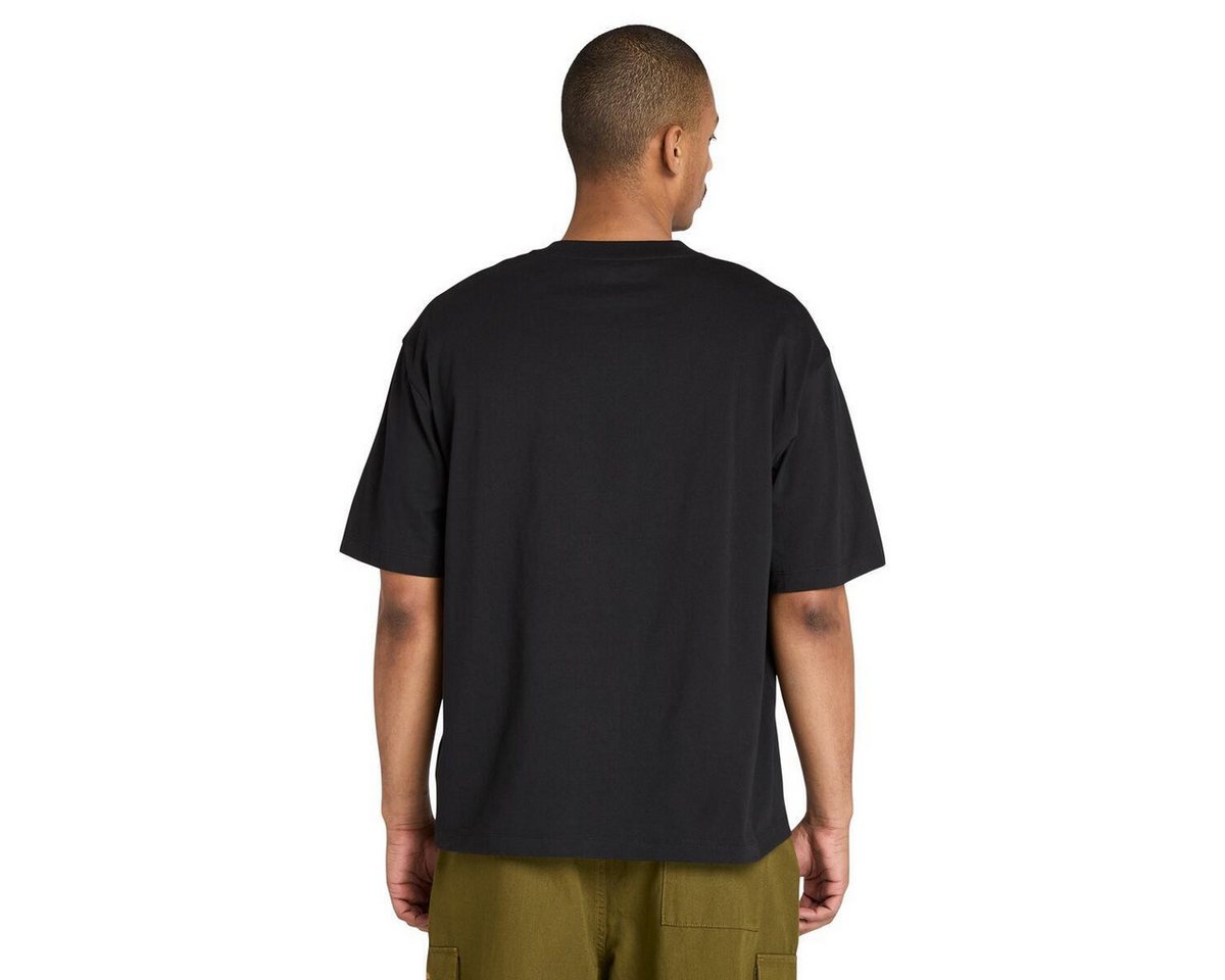 Timberland T-Shirt HAMPTHON Tonal Stack Logo Tee (1-tlg) von Timberland