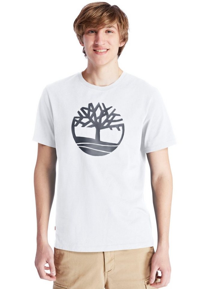Timberland T-Shirt Kennebec River Tree von Timberland