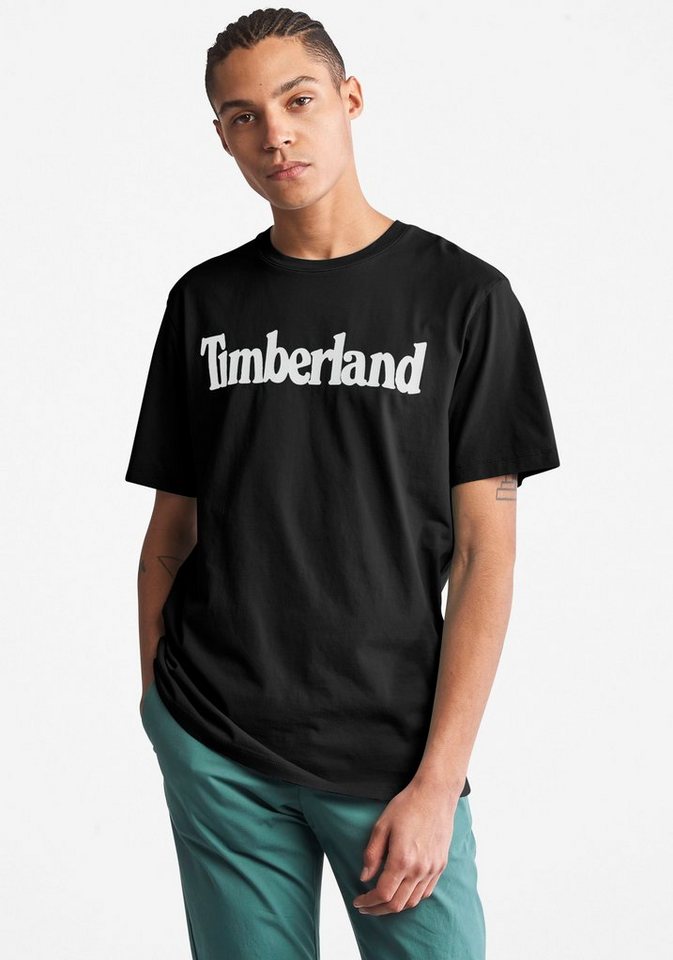 Timberland T-Shirt Kennebec River Line von Timberland