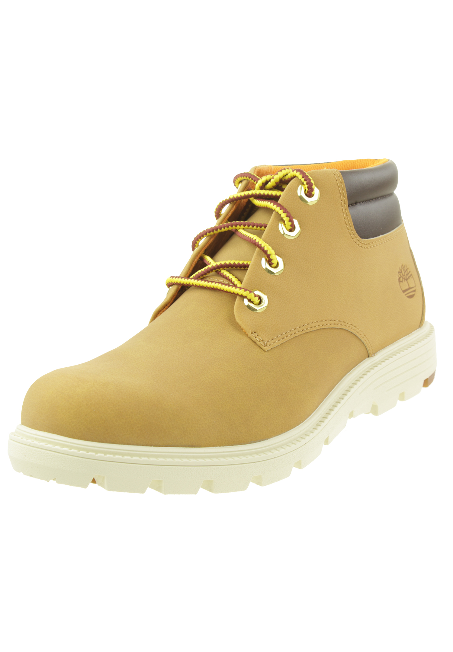 Timberland Walden Park WR Herren Chukka Boots Stiefelette TB 0A5UN5 231 braun von Timberland