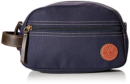 Timberland Wallets Classic Canvas Travel Kit (Navy) von Timberland