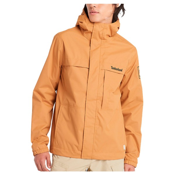 Timberland - Water Resistant Shell Jacket - Hardshelljacke Gr L orange von Timberland