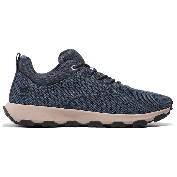 Timberland - Winsor Park Low Lace Up - Sneaker Gr 10,5 blau von Timberland