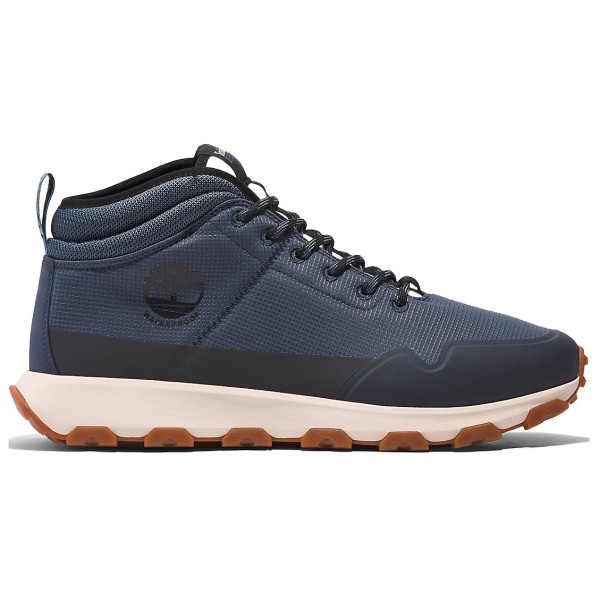Timberland - Winsor Trail Mid Lace Up Waterproof Hiking Boot - Sneaker Gr 13 blau von Timberland