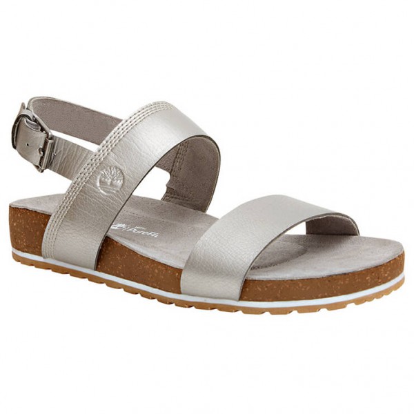 Timberland - Women's Malibu Waves 2-Bands Sandal - Sandalen Gr 10;6,5;7;7,5;8;8,5;9,5 braun von Timberland