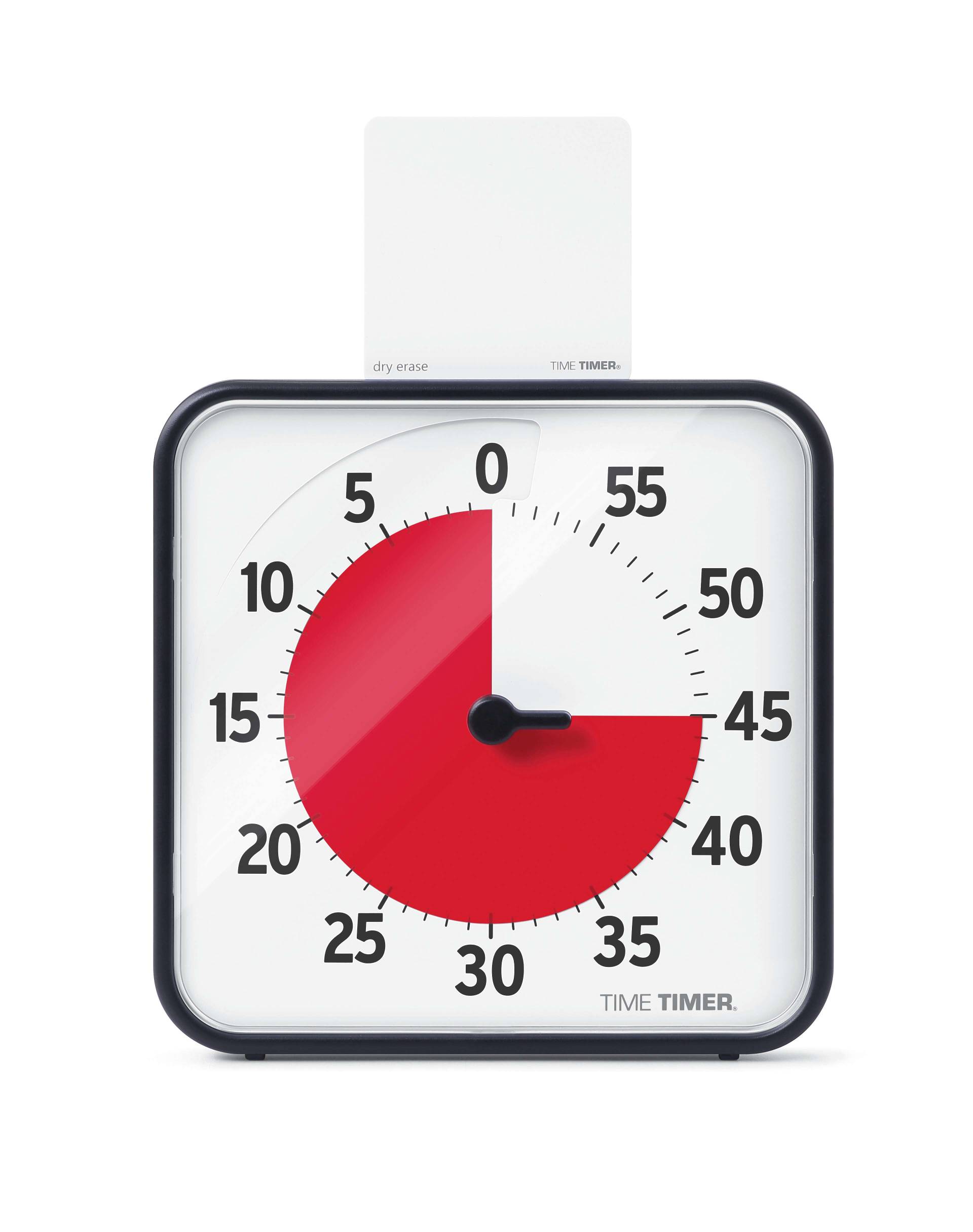 Time Timer Zeitdauer-Uhr "Original", Medium von Time Timer