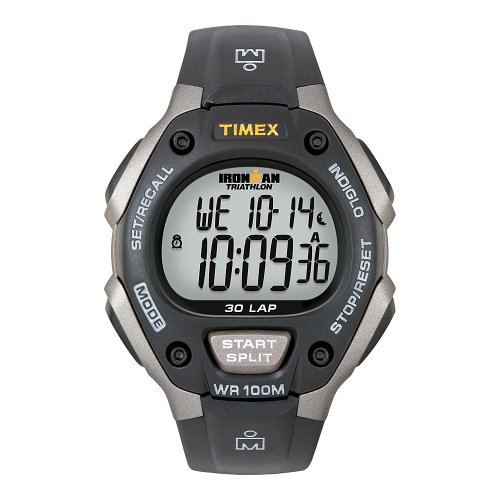 ORIGINAL TIMEX Uhren 30 Lap Full Unisex - T5E901 von Timex