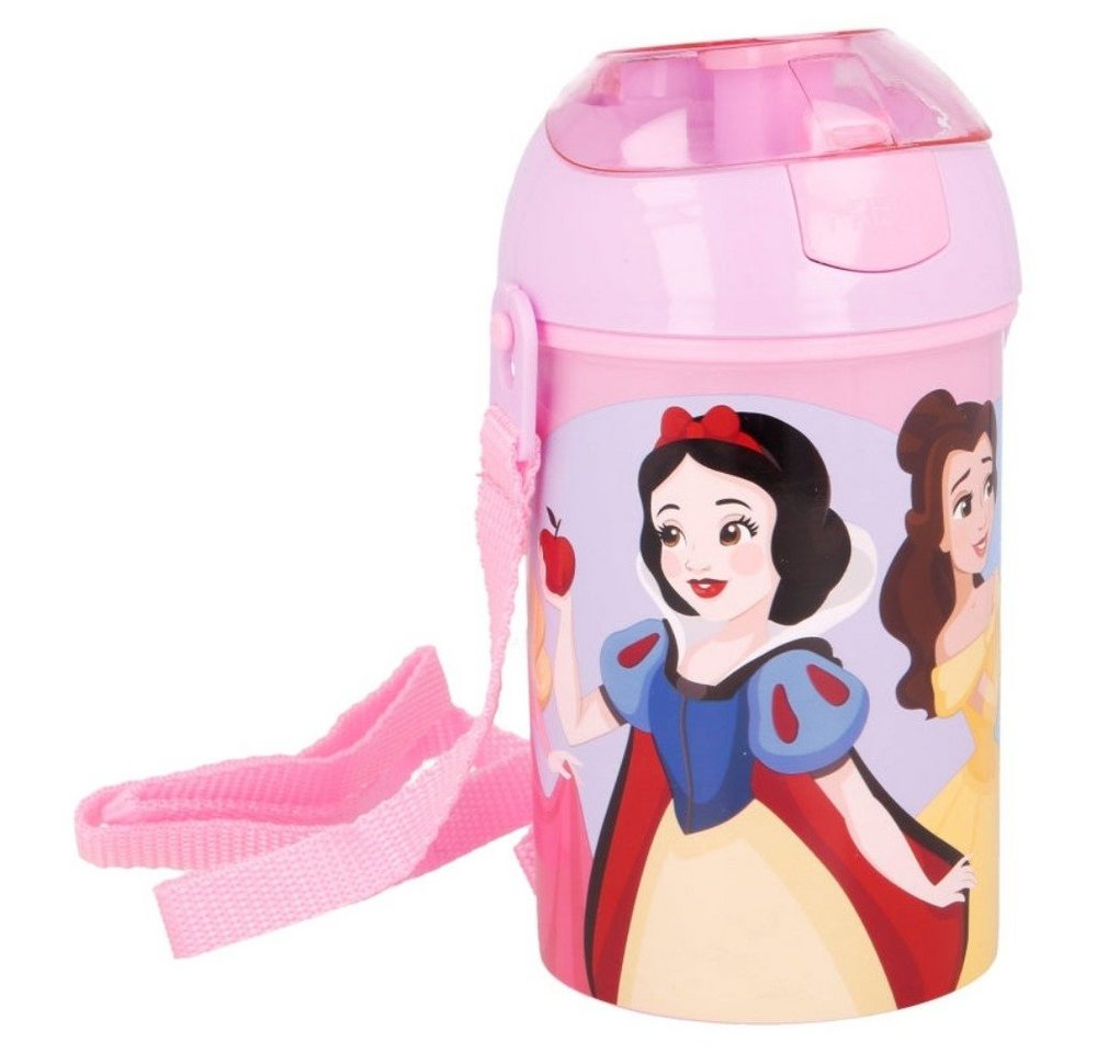 Tinisu Trinkflasche Disney Prinzessinnen Flasche 450 ml Trinkflasche Sportflasche von Tinisu