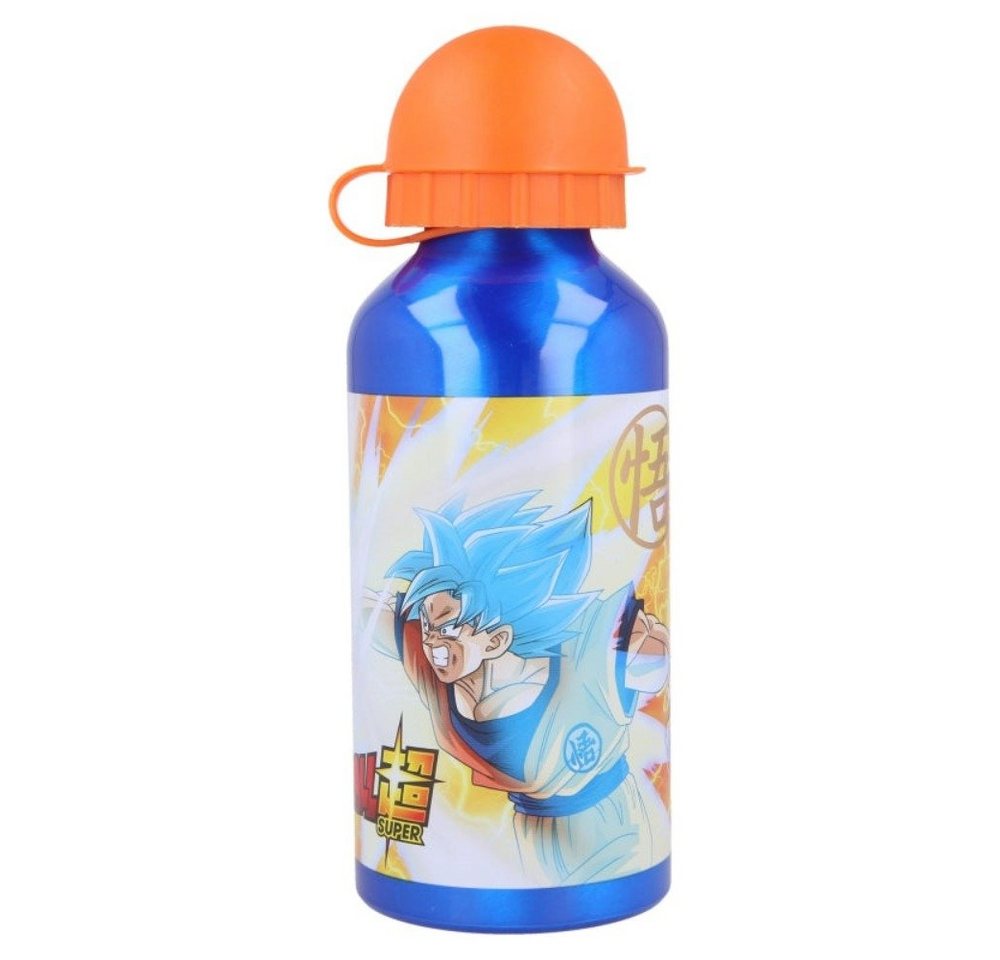 Tinisu Trinkflasche Dragon Ball Z Aluminium Flasche 400ml von Tinisu