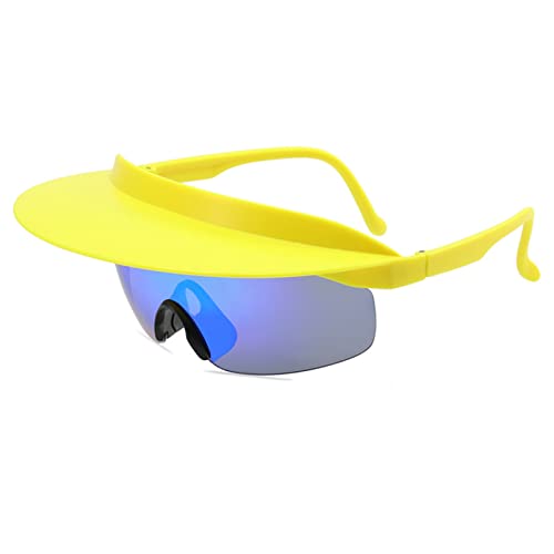 Sonnenbrille mit winddichter Sonnenbrille, Sonnenbrille, Fahrrad-Sonnenbrille, Befestigung an Sonnenbrillen, Sonnenbrillen mit von TintTower
