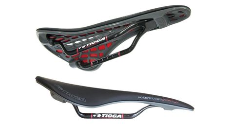 tioga sattel undercover stratum carbon black von Tioga