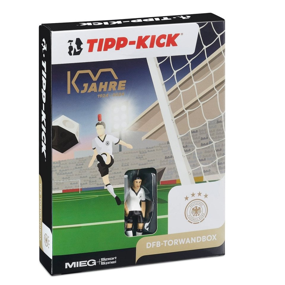 Tipp-Kick Spiel, TIPP-KICK - DFB Torwandspiel - deutsch von Tipp-Kick