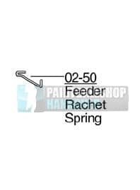 Tippmann Cyclone Feed Feeder Ratchet Spring 02-50 Tippmann Cyclone Feed Feeder Ratchet Spring 02-50 von Tippmann