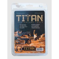 Titan Skateboard Tools Key Chain Tool uni von Titan Skateboard Tools