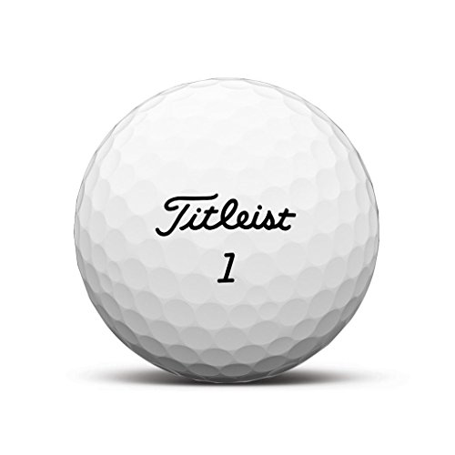 Tour Soft Golfball - Individuell Bedruckt mit Ihrem Text Bild oder Logo (1 STK) von Titleist Tour Soft