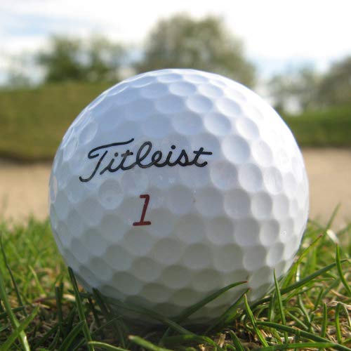 Titleist 100 Velocity LAKEBALLS/GOLFBÄLLE - QUALITÄT AAAA - Golf von Titleist