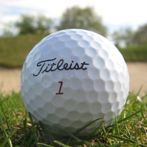 Titleist 25 Velocity LAKEBALLS/GOLFBÄLLE - QUALITÄT AAA/AA von Titleist