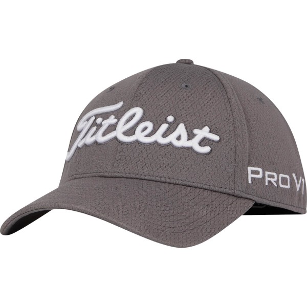 Titleist Cap Tour Elite grauweiß von Titleist