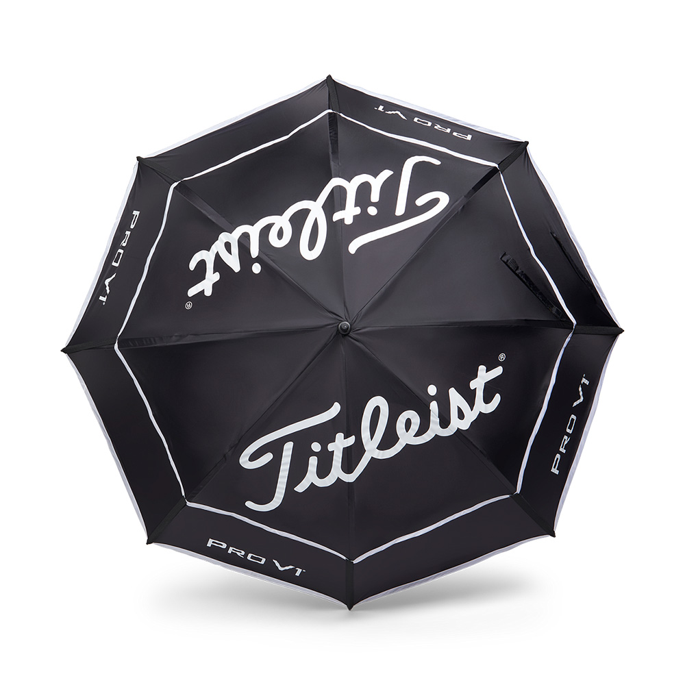 'Titleist Tour Double Canopy Regenschirm' von Titleist
