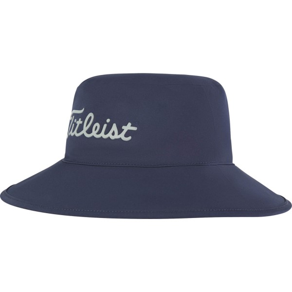 Titleist Fischerhut StaDry Bucket wasserdicht navy von Titleist