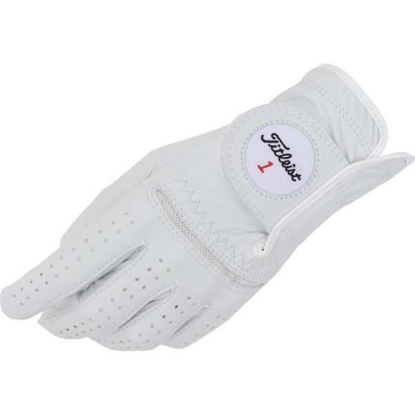 Titleist Golfhandschuh Perma-Soft weiß von Titleist