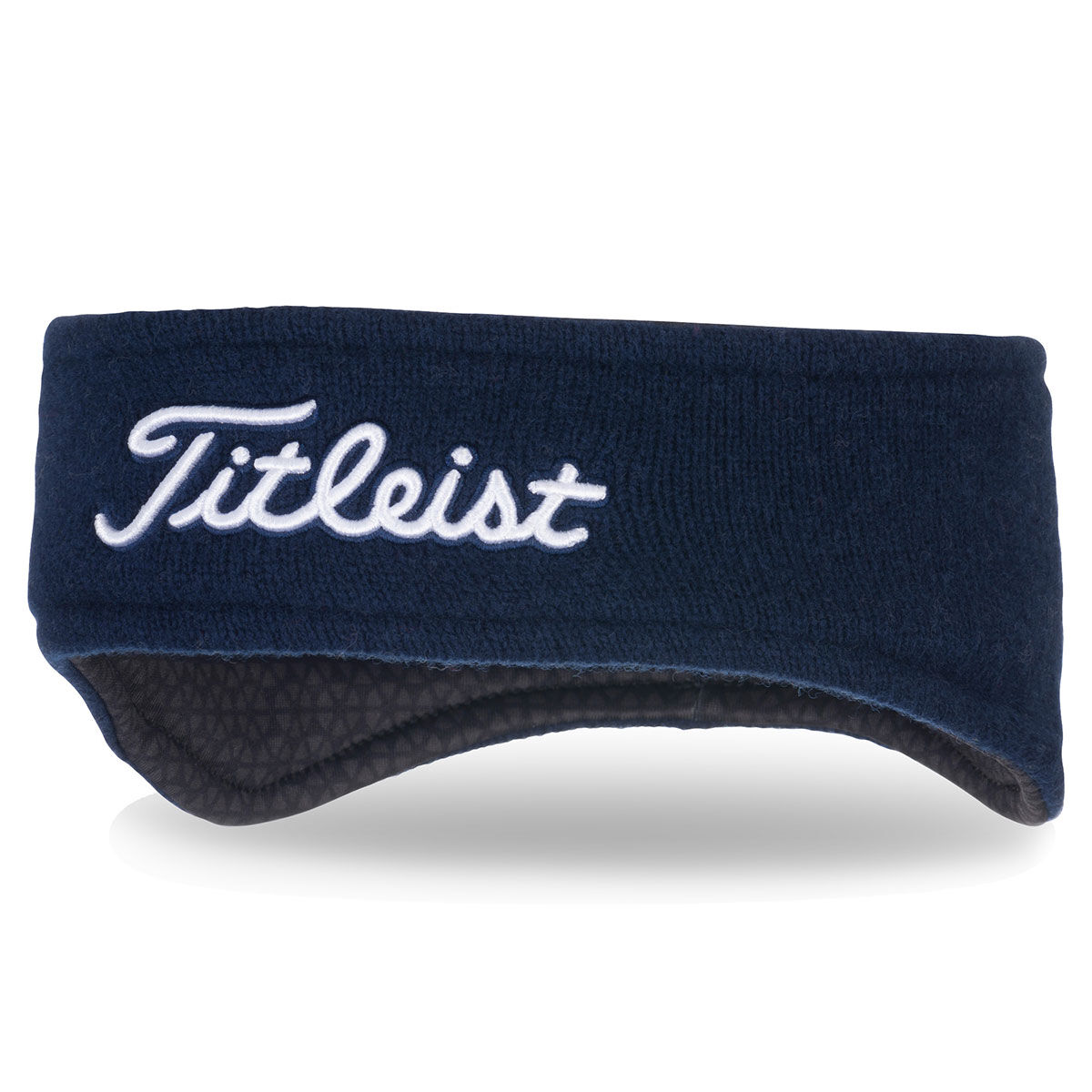 Titleist Men's Merino Golf Earband, Mens, Navy/white, One size | American Golf von Titleist