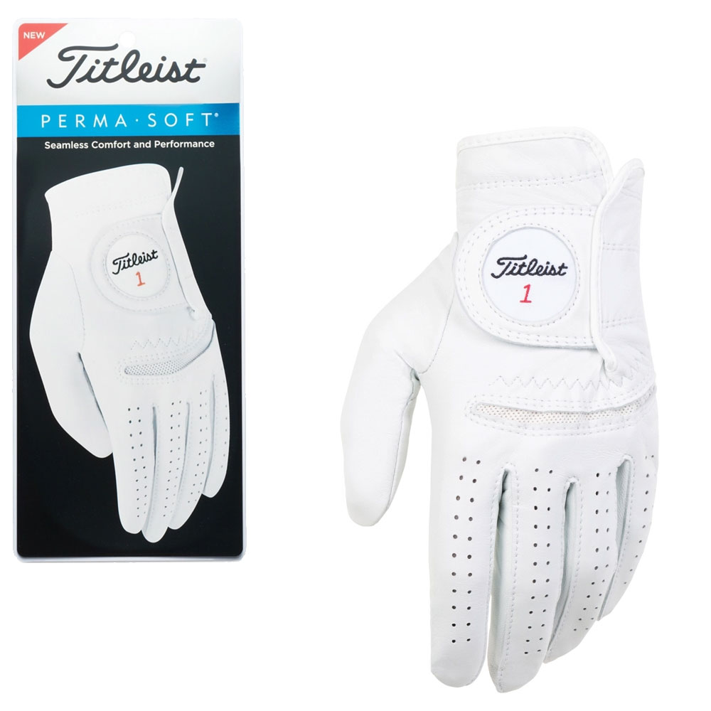 'Titleist Perma Soft Leder Damen Handschuh' von Titleist