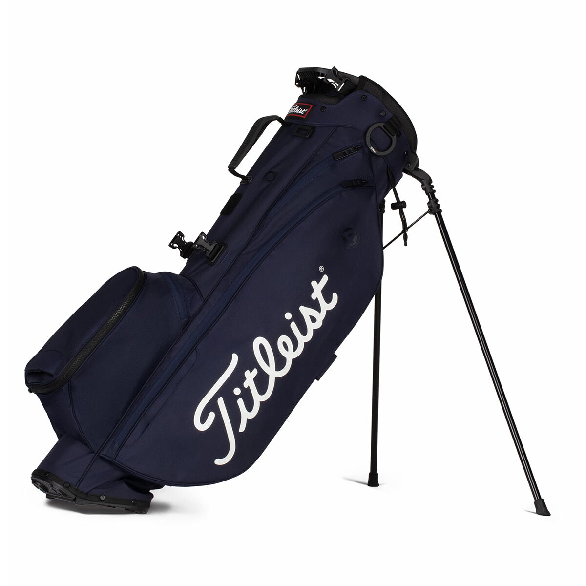 Titleist Players 4 Golf Stand Bag, Navy | American Golf von Titleist