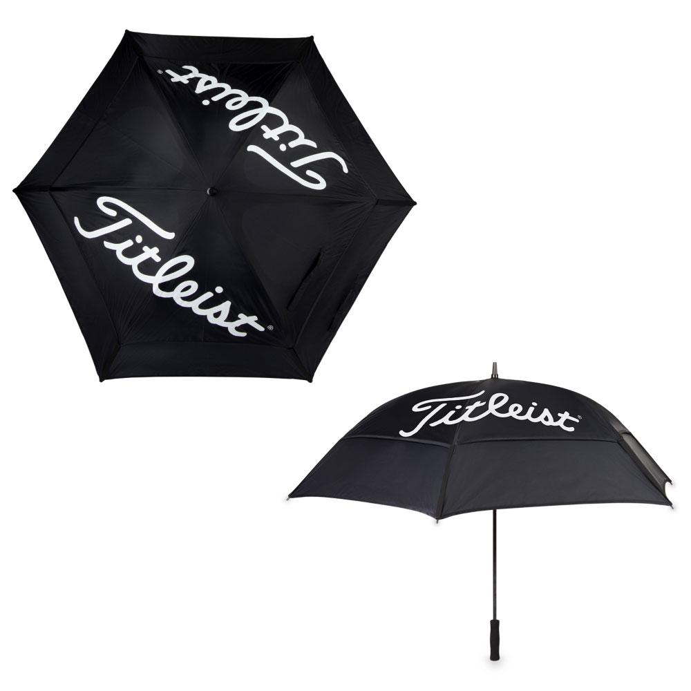 'Titleist Players Double Canopy Regenschirm' von Titleist