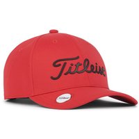 Titleist Players Perf. Ballmarker Jr. rot von Titleist