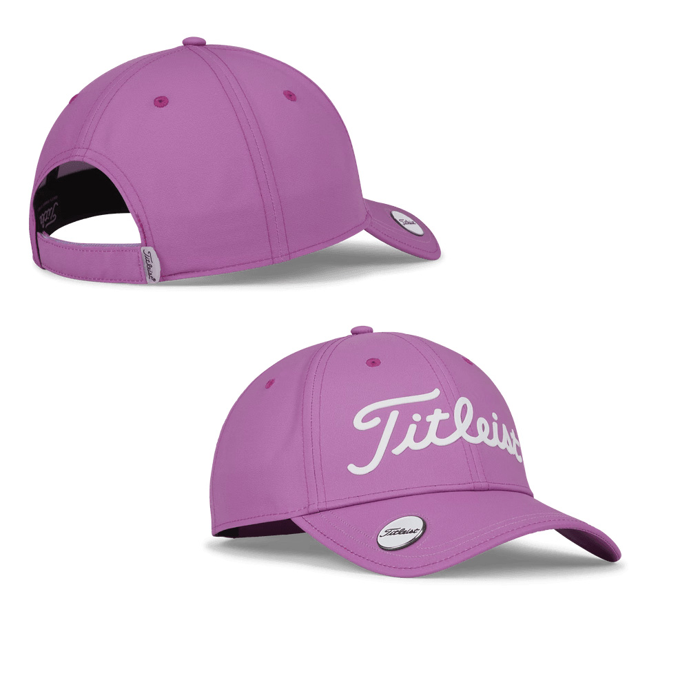 'Titleist Players Performance Ballmarker Cap violett' von Titleist