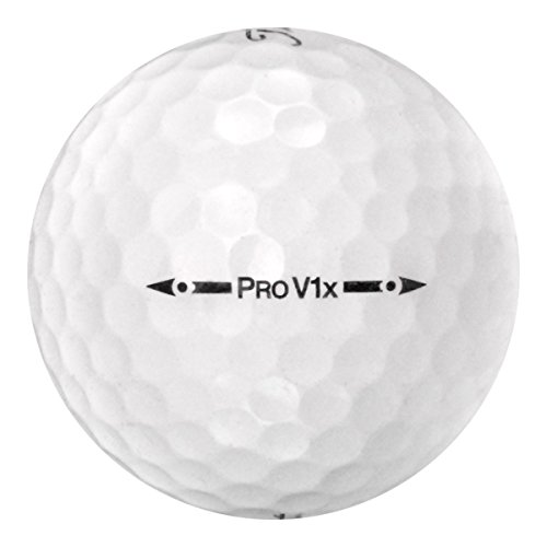 Titleist Pro V1 X gebrauchte Golfbälle 24 AAA ProV1 X von Titleist