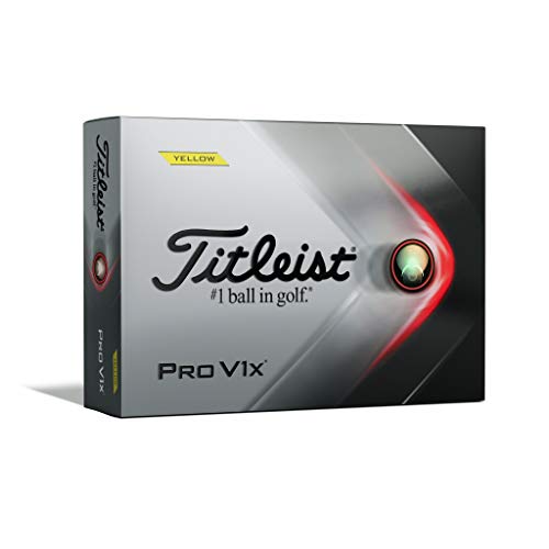 Titleist Pro V1x Yellow Prior Generation von Titleist