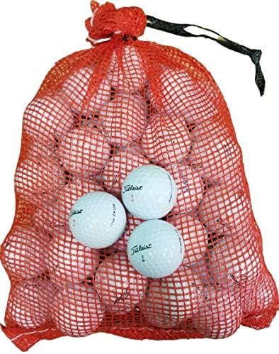 Titleist ProV1 Golfbälle, Güteklasse AAA, 24 Stück von Titleist