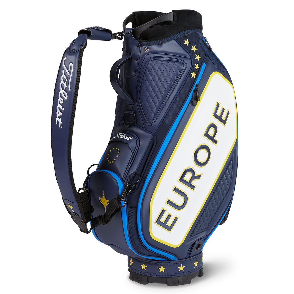 Titleist Ryder Cup Limited-Edition Golf Tour Bag, Mens, Navy, One Size | American Golf von Titleist