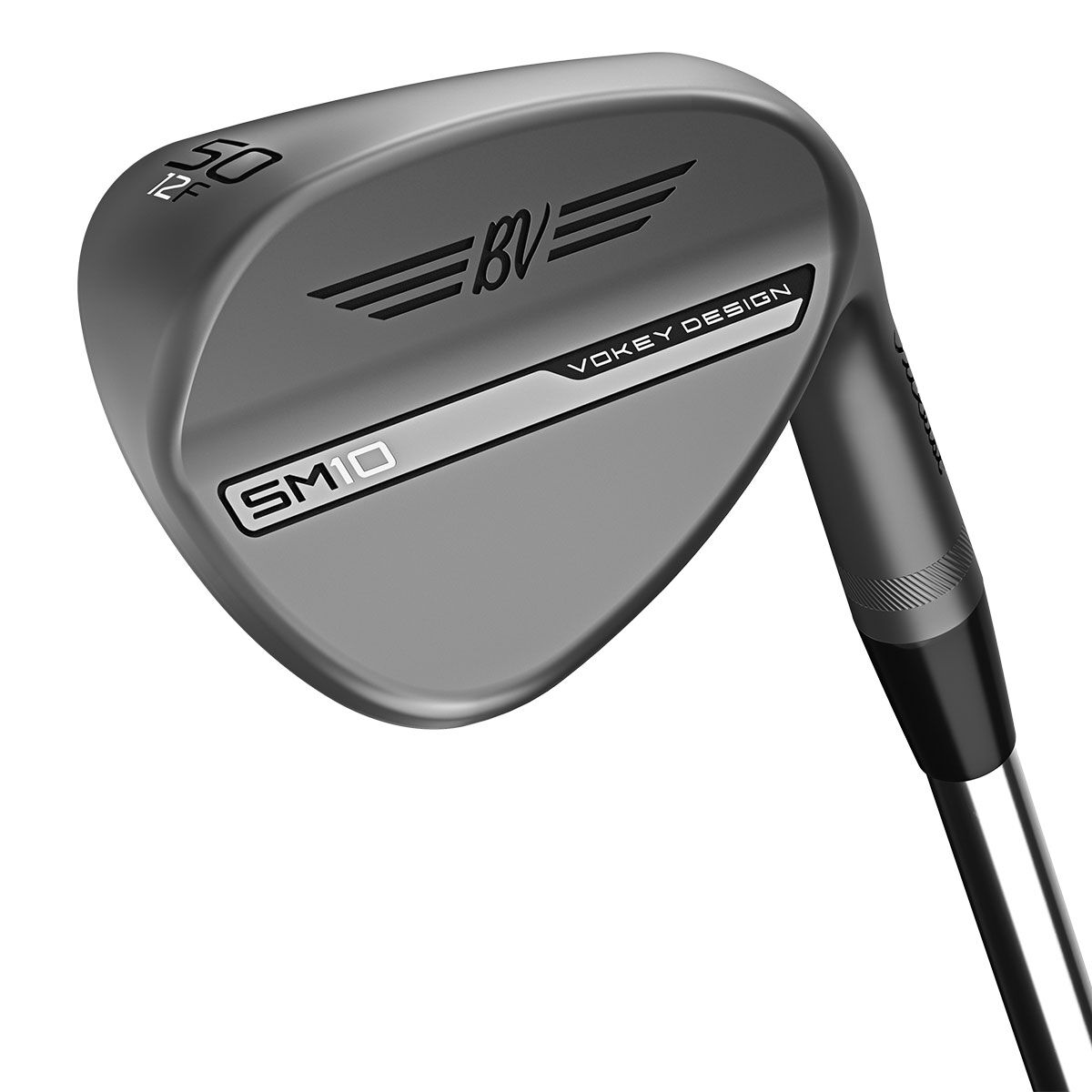 Titleist SM10 Nickel Steel Golf Wedge - Custom Fit | American Golf von Titleist