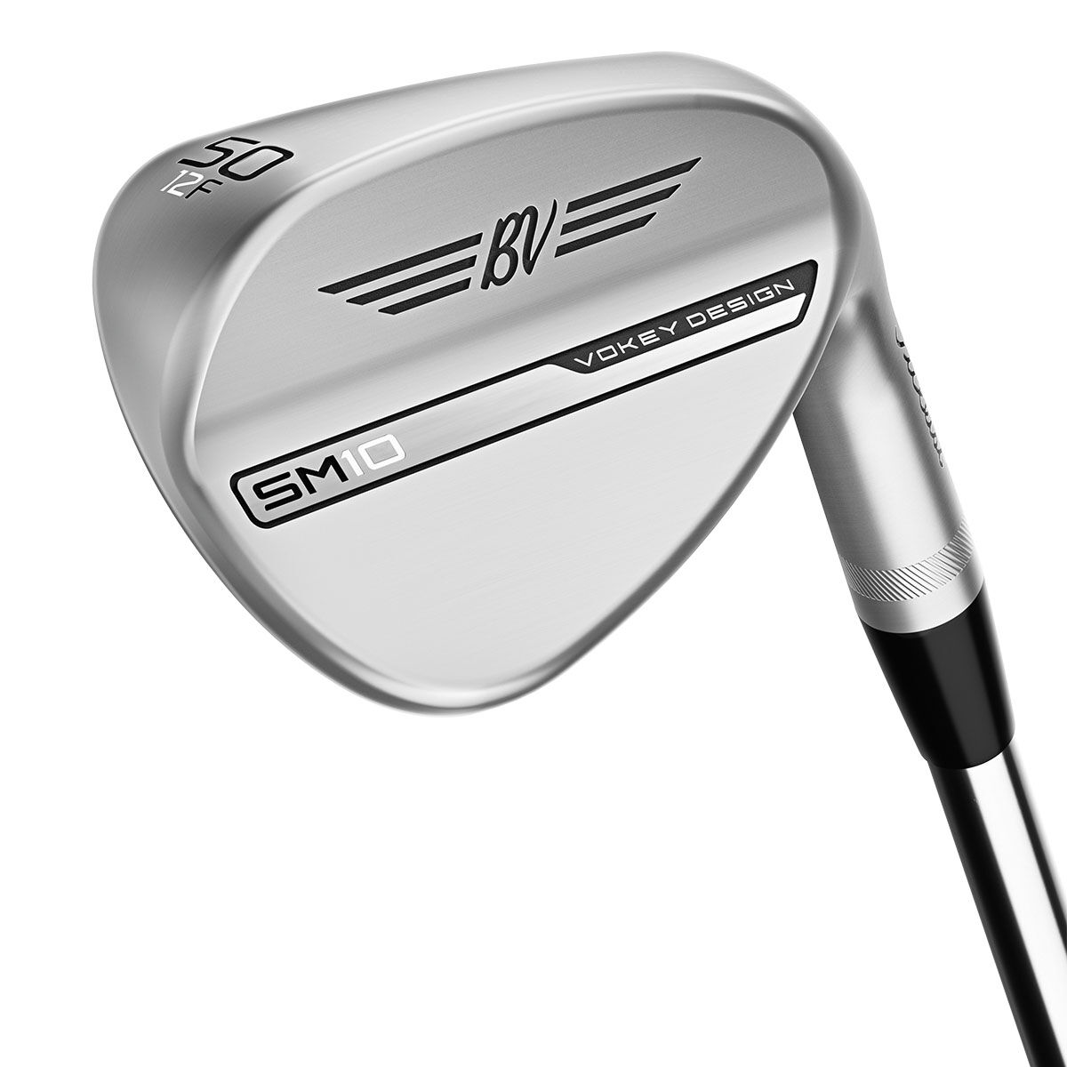 Titleist SM10 Tour Chrome Steel Golf Wedge - Custom Fit | American Golf von Titleist