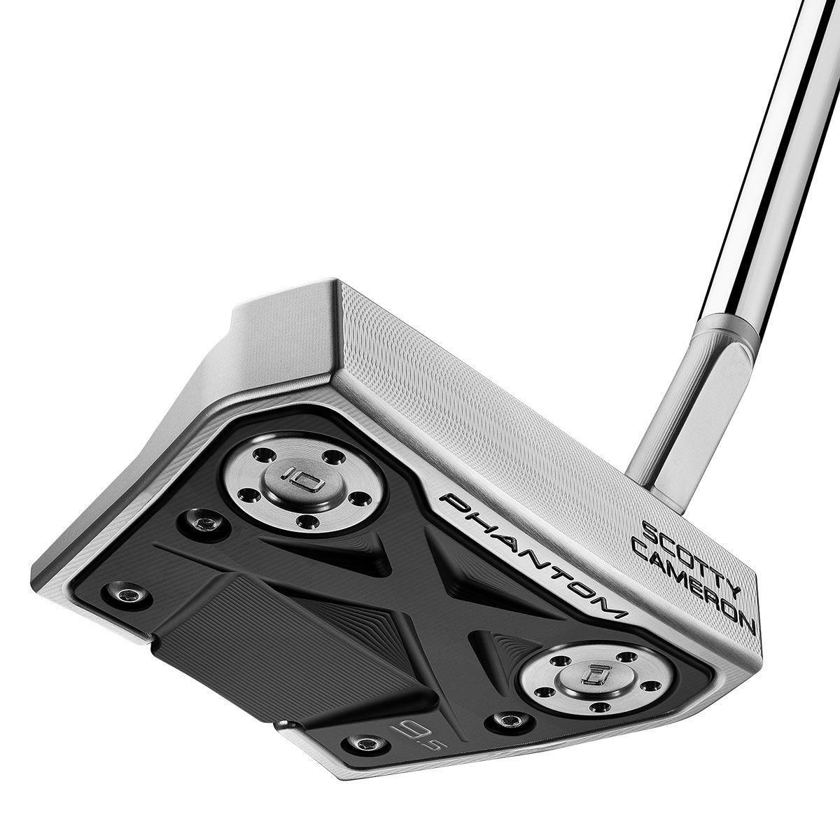 Titleist Scotty Cameron Phantom X 9.5 Golf Putter, Mens, Right hand, 34 inches | American Golf - Father's Day Gift von Titleist