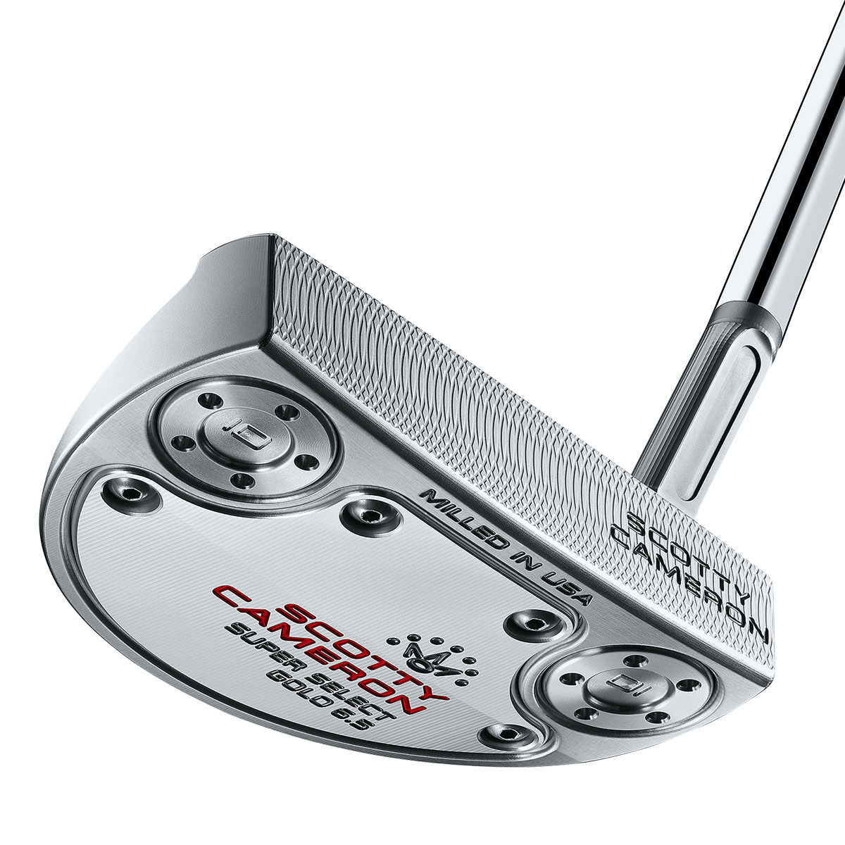 Titleist Scotty Cameron Super Select GOLO 6.5 Golf Putter - Custom Fit | American Golf von Titleist