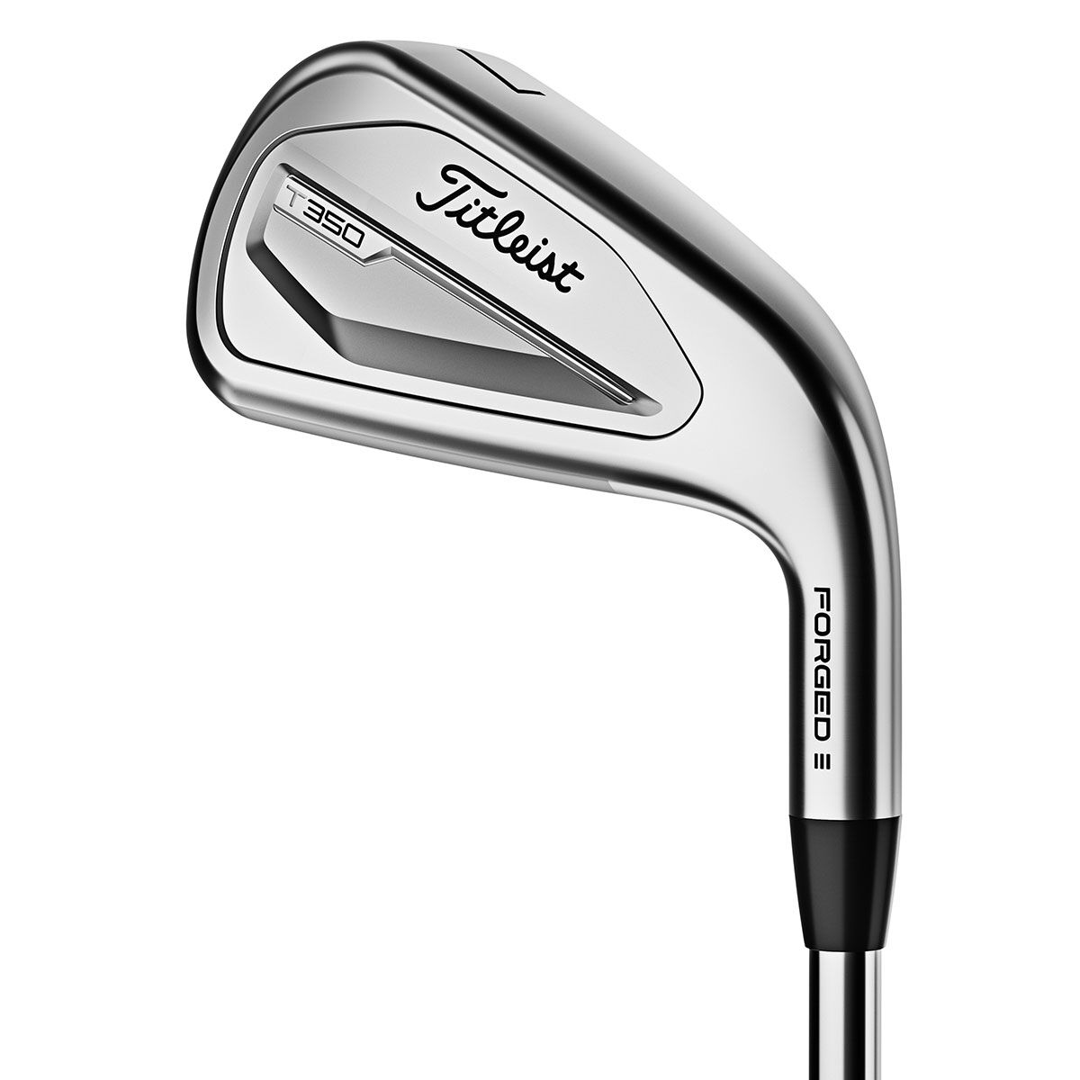 Titleist T350 Steel Golf Irons, Mens, 5-gw (7 irons), Right hand, Steel, Regular | American Golf von Titleist