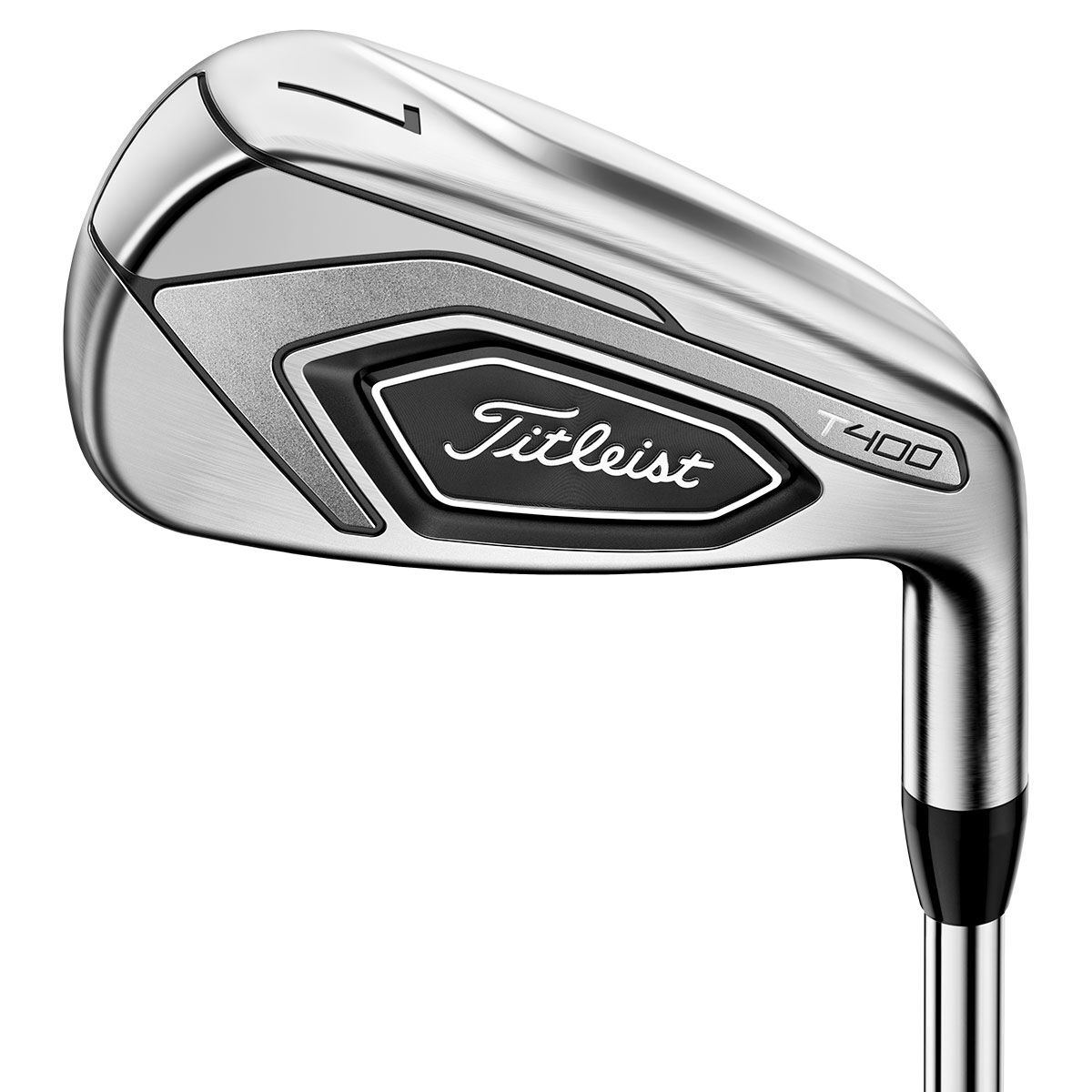 Titleist T400 Graphite Golf Irons - Custom Fit, Male | American Golf von Titleist