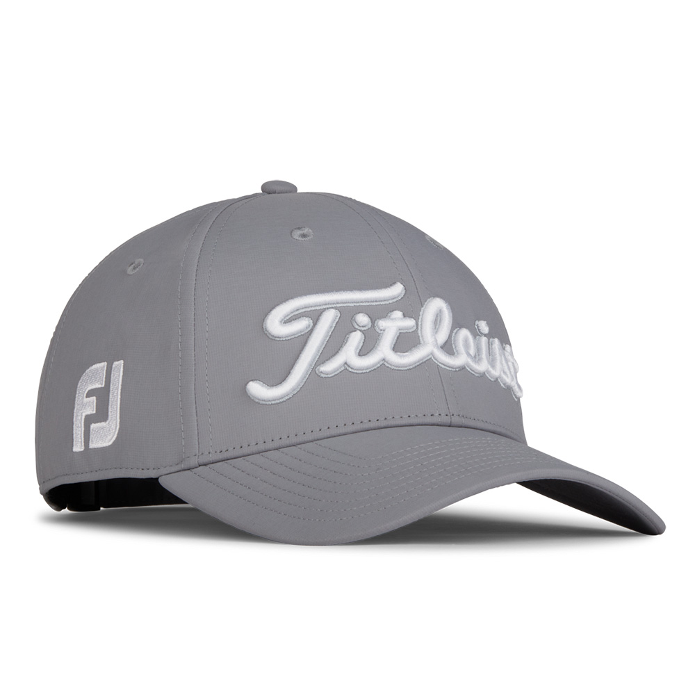 'Titleist Tour Performance Cap grau' von Titleist