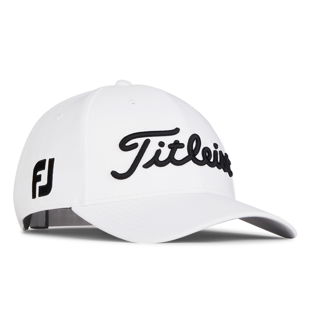 'Titleist Tour Performance Cap weiss' von Titleist