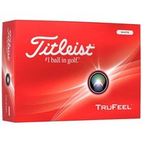 Titleist TrueFeel 24 weiß von Titleist